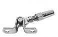 swageless wall terminal